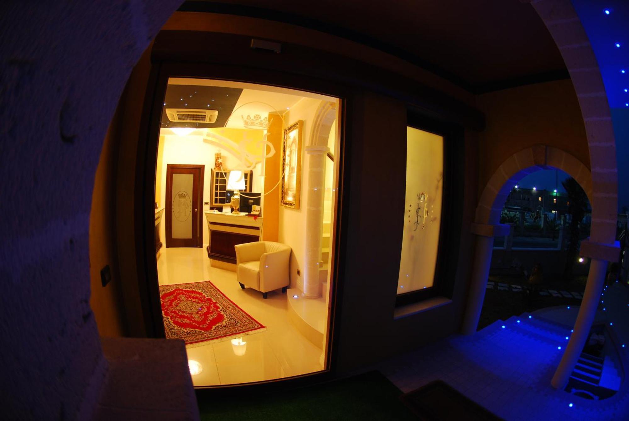 Hotel San Paolo Manduria Kültér fotó