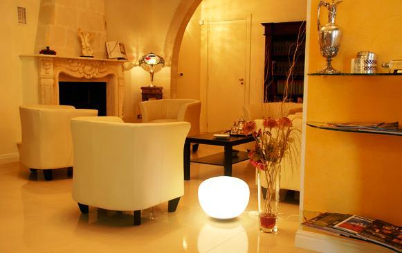 Hotel San Paolo Manduria Kültér fotó
