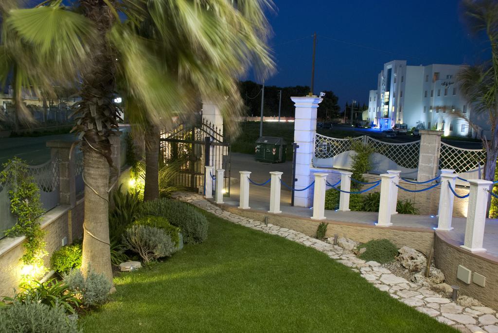 Hotel San Paolo Manduria Kültér fotó
