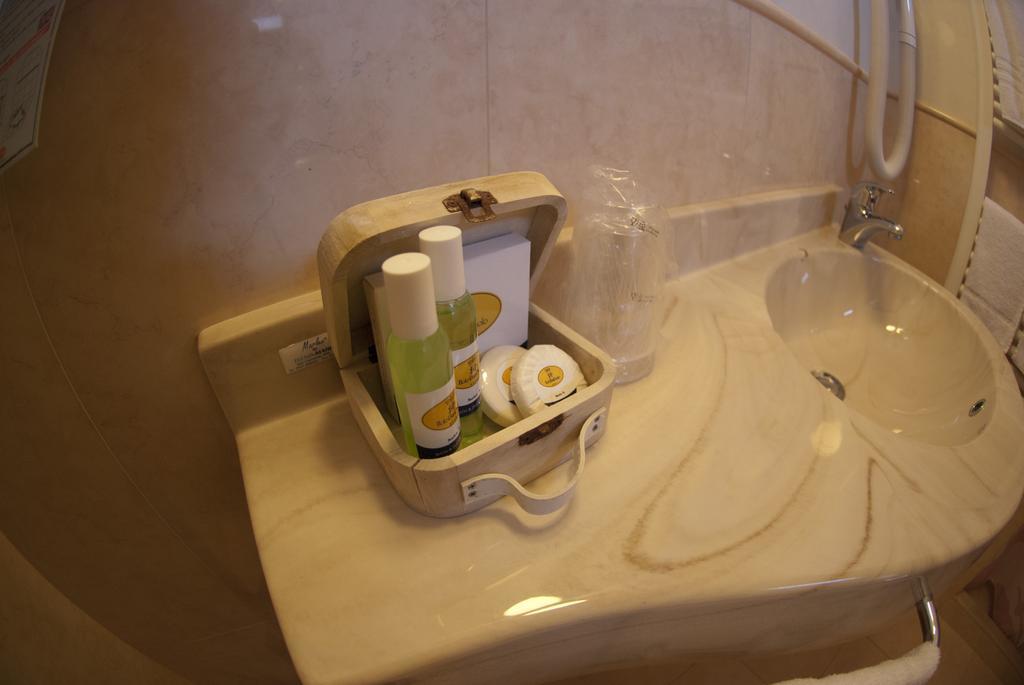 Hotel San Paolo Manduria Kültér fotó