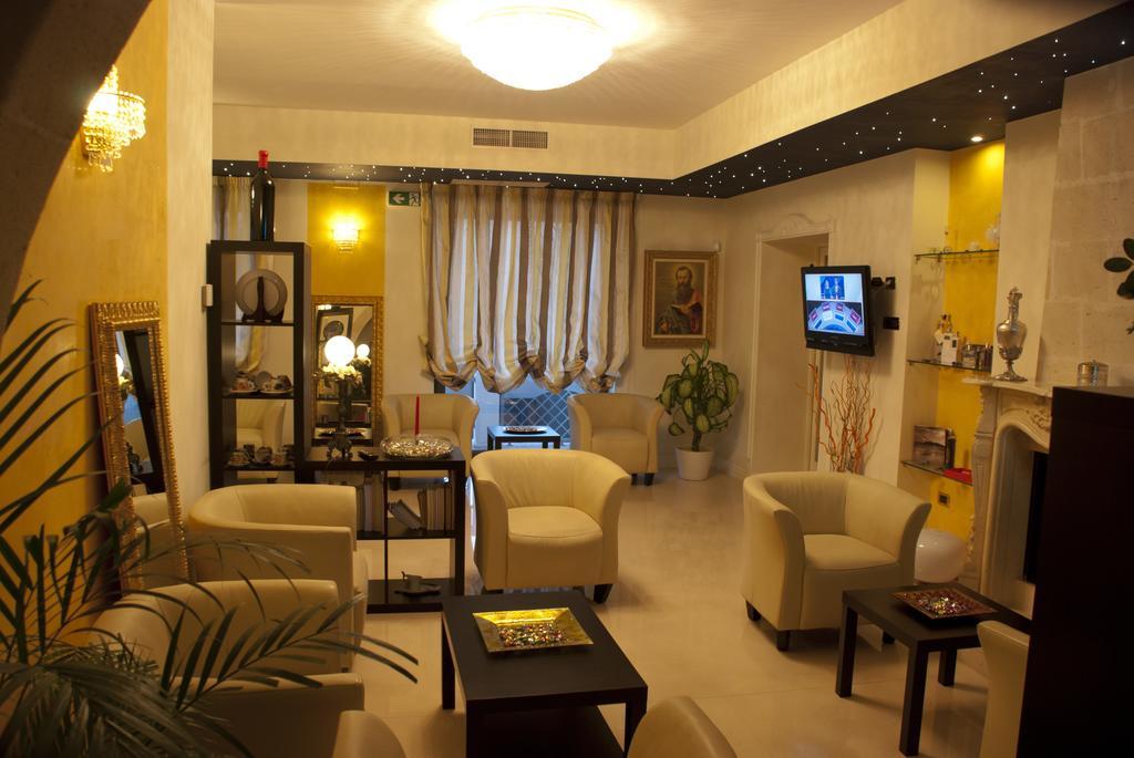 Hotel San Paolo Manduria Kültér fotó