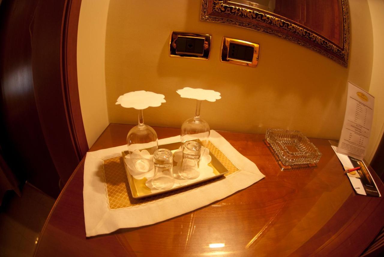 Hotel San Paolo Manduria Szoba fotó