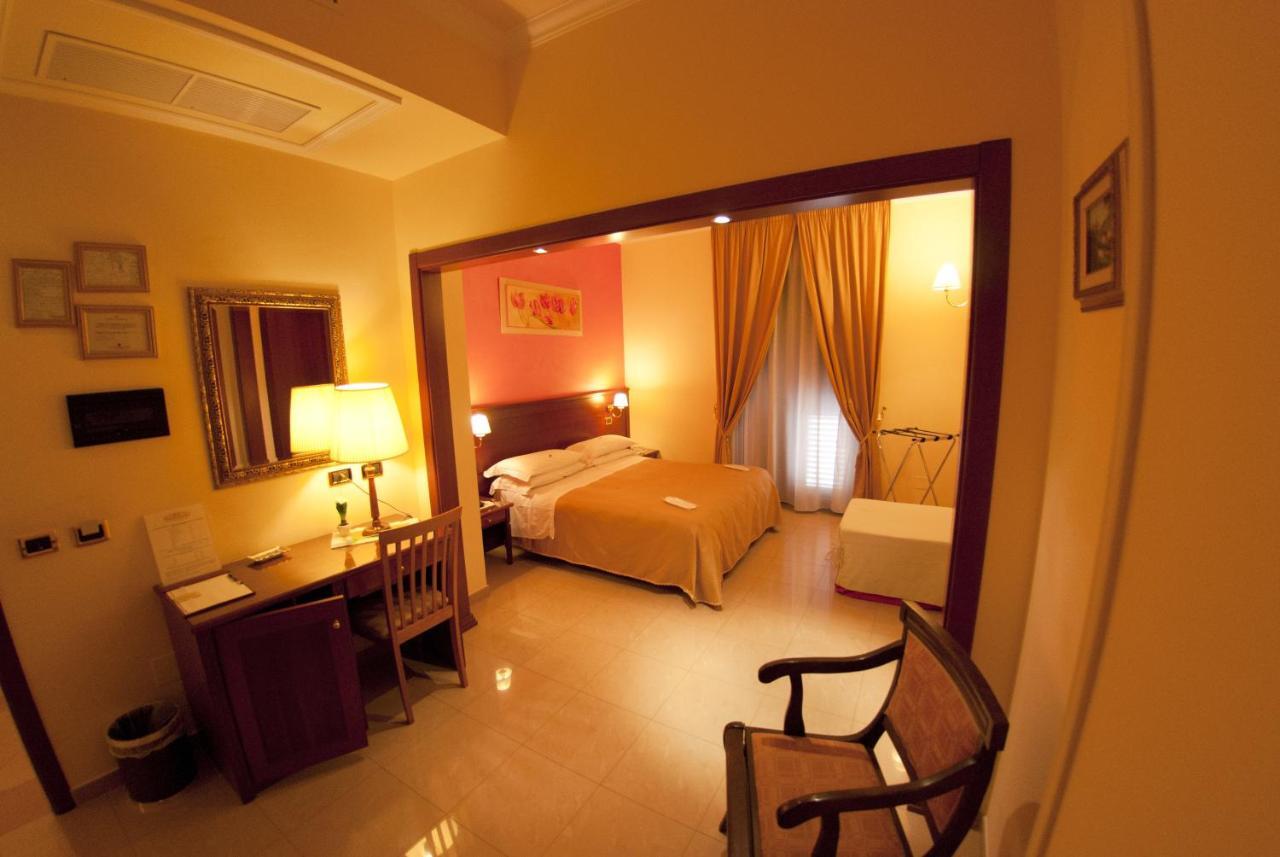 Hotel San Paolo Manduria Szoba fotó